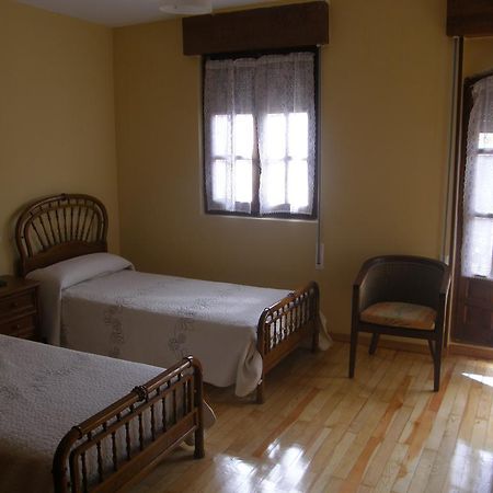 Casa Rural Baco Baños de Valdearados Extérieur photo