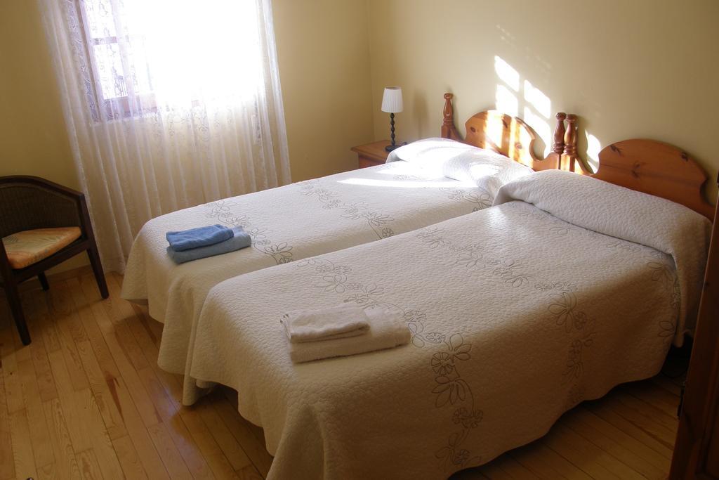 Casa Rural Baco Baños de Valdearados Extérieur photo