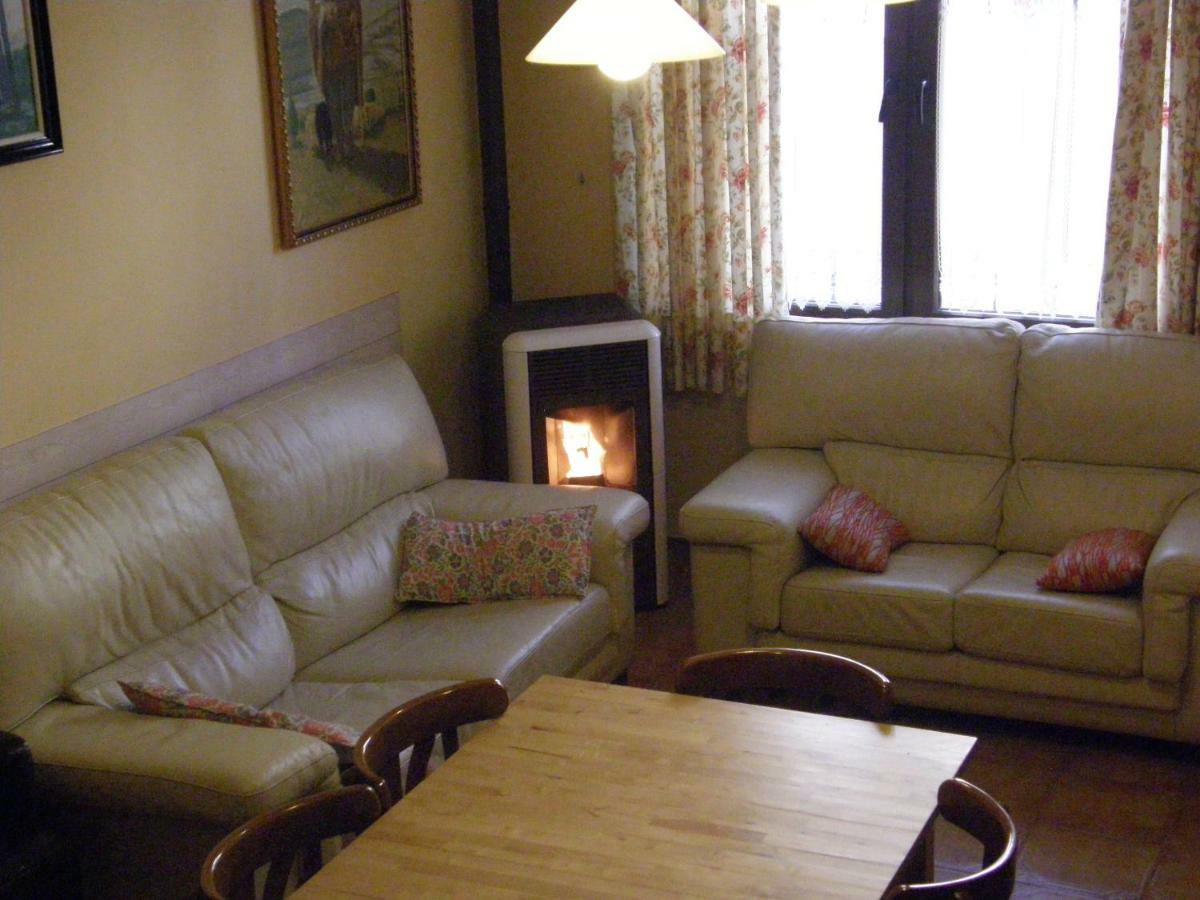 Casa Rural Baco Baños de Valdearados Extérieur photo